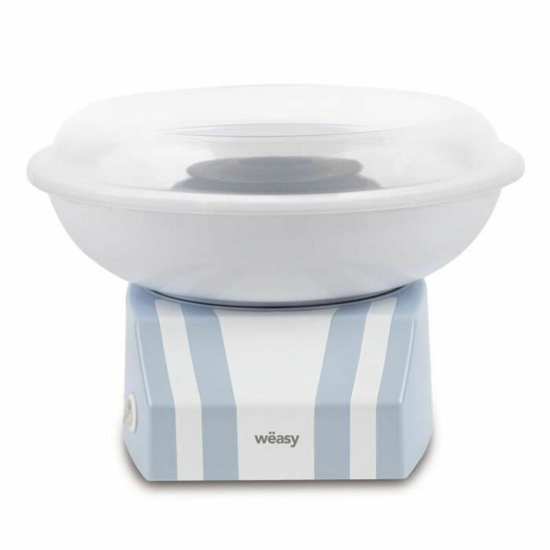 Μηχανή για Μαλλί της Γριάς 450W με Αξεσουάρ και Αντιολισθητική Βάση SWEE32 Wëasy