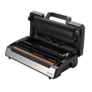 Συσκευή Σφραγίσματος Τροφίμων σε Σακούλα 90 Kpa VEVOR SYJZKFKJTSSB35KV5V2 - Image 2