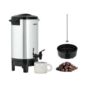 VEVOR Επαγγελματική Καφετιέρα 4.5L