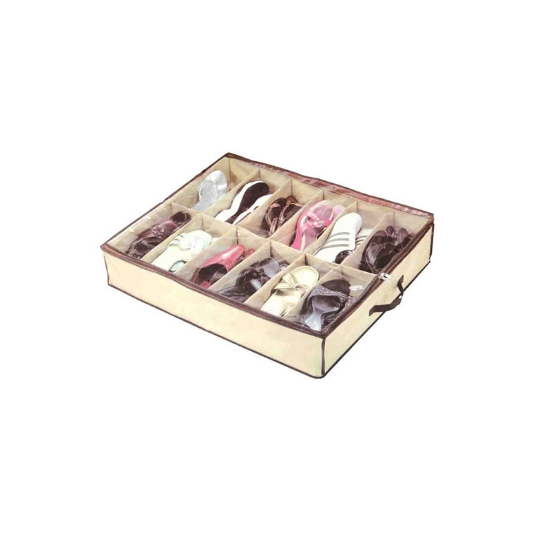 Θήκη Οργάνωσης 12 Ζευγαριών Παπουτσιών SPM shoe bed Θήκη Οργάνωσης 12 Ζευγαριών Παπουτσιών SPM shoe bed