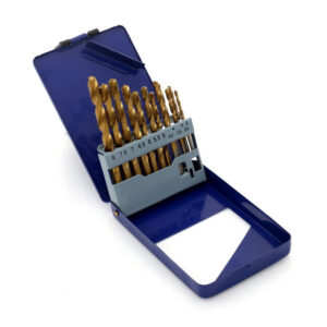 Σετ Τρυπάνια Τιτανίου HSS 2 - 8 mm 13 τμχ TAGRED TA1034 - Image 5