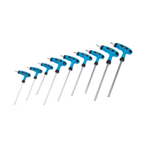 Σετ Εξάγωνα Torx Ταφ 9 τμχ TAGRED TA1043 - Image 3