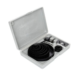 Σετ Ποτηροτρύπανα Ξύλου και Κεντραδόρος 16 τμχ TAGRED TA1062 - Image 4