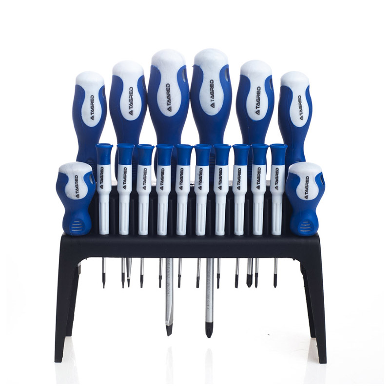 Σετ Κατσαβίδια CR-V 18 τμχ TAGRED TA1067 Σετ Κατσαβίδια CR-V 18 τμχ TAGRED TA1067