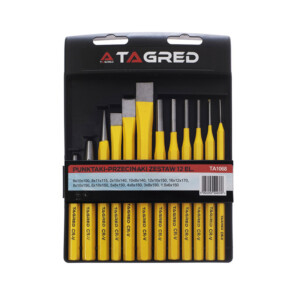 Σετ Καλέμια και Πόντες 12 τμχ TAGRED TA1068 - Image 4