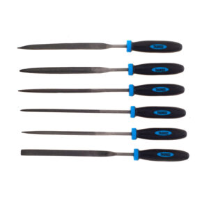 Σετ Λίμες 6 τμχ σε Θήκη TAGRED TA1074 - Image 4