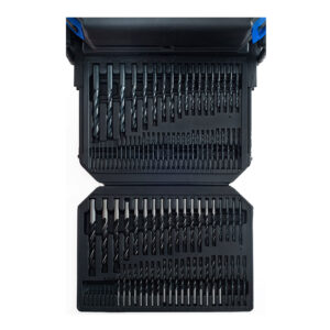 Σετ Τρυπανιών 300 τμχ σε Βαλιτσάκι TAGRED TA1086 - Image 2