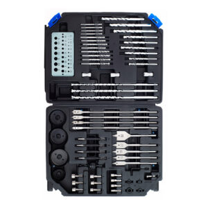 Σετ Τρυπανιών 300 τμχ σε Βαλιτσάκι TAGRED TA1086 - Image 3