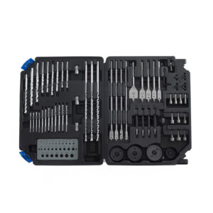 Σετ Τρυπανιών 300 τμχ σε Βαλιτσάκι TAGRED TA1086 - Image 4