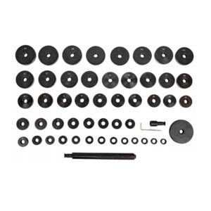 Σετ Εξωλκείς Ρουλεμάν Τροχού Αυτοκινήτου 52 τμχ TAGRED TA1092 - Image 2