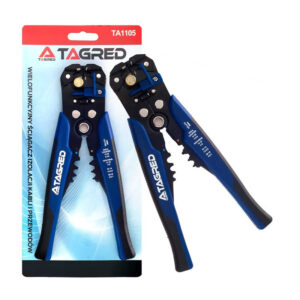Απογυμνωτής Καλωδίων 0.2-6 mm² TAGRED TA1105 - Image 3