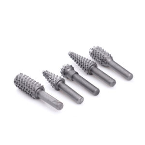 Σετ Φρέζες Ξύλου 6.3 mm 5 τμχ TAGRED TA1137 - Image 2