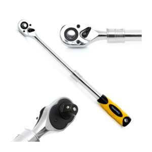 Τηλεσκοπική Καστάνια 1/2 με 72 Δόντια TAGRED TA1251 - Image 3