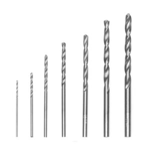 Σετ Τρυπάνια Μετάλλου HSS 170 τμχ σε Μεταλλικό Βαλιτσάκι TAGRED TA1314 - Image 5