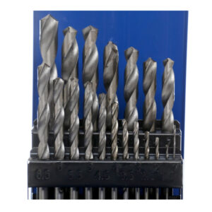 Σετ Τρυπάνια Μετάλλου HSS 1-10 mm 19 τμχ TAGRED TA1315 - Image 2