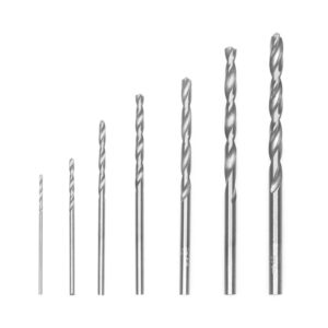 Σετ Τρυπάνια Μετάλλου HSS 1-10 mm 19 τμχ TAGRED TA1315 - Image 3