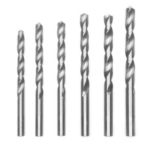 Σετ Τρυπάνια Μετάλλου HSS 1-10 mm 19 τμχ TAGRED TA1315 - Image 5