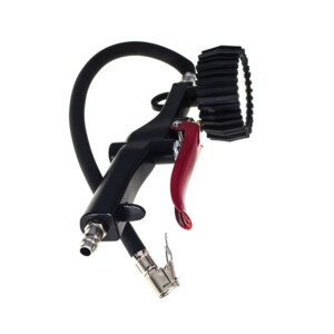 Πιστόλι Αέρος Ελαστικών με Μανόμετρο 0-12 Bar TAGRED TA1335 - Image 2