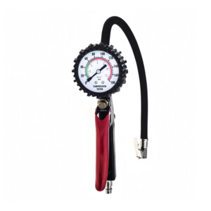 Πιστόλι Αέρος Ελαστικών με Μανόμετρο 0-12 Bar TAGRED TA1335 - Image 5