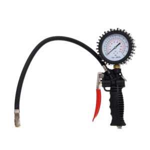 Πιστόλι Αέρος Ελαστικών με Μανόμετρο 0-12 Bar TAGRED TA140 - Image 3