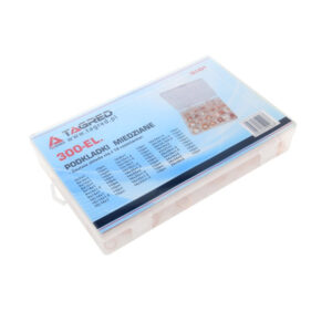 Σετ Ροδέλες Χαλκού 300 τμχ TAGRED TA1401 - Image 2