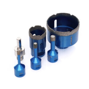 Σετ Διαμαντοτρύπανα Ξηρού Τρυπήματος 6 τμχ σε Βαλιτσάκι TAGRED TA4085 - Image 3