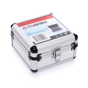 Σετ Διαμαντοτρύπανα Ξηρού Τρυπήματος 6 τμχ σε Βαλιτσάκι TAGRED TA4085 - Image 4