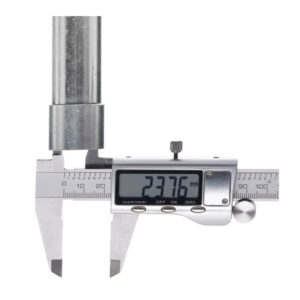 Ηλεκτρονική Δαγκάνα Μέτρησης με LCD Οθόνη 0 - 150 mm TAGRED TA4100 - Image 2