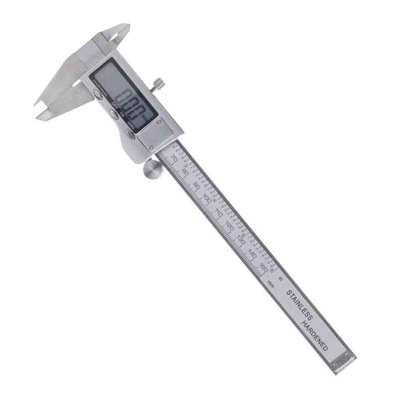 Ηλεκτρονική Δαγκάνα Μέτρησης με LCD Οθόνη 0 - 150 mm TAGRED TA4100 Ηλεκτρονική Δαγκάνα Μέτρησης με LCD Οθόνη 0 - 150 mm TAGRED TA4100