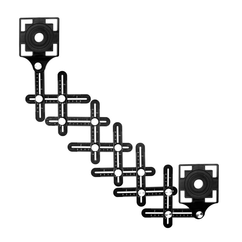 Αναδιπλούμενο Μέτρο Πολλαπλών Γωνιών TAGRED TA4105 Αναδιπλούμενο Μέτρο Πολλαπλών Γωνιών TAGRED TA4105