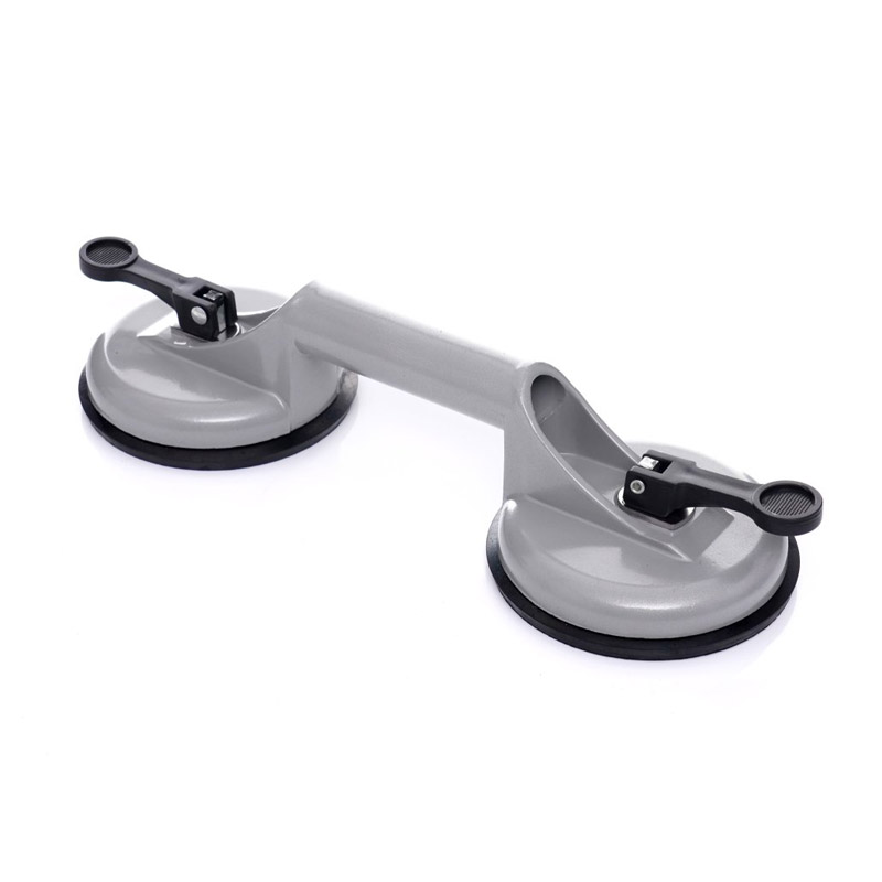 Διπλή Βεντούζα Αλουμινίου Πολλαπλών Χρήσεων 100 Kg TAGRED TA4139 Διπλή Βεντούζα Αλουμινίου Πολλαπλών Χρήσεων 100 Kg TAGRED TA4139