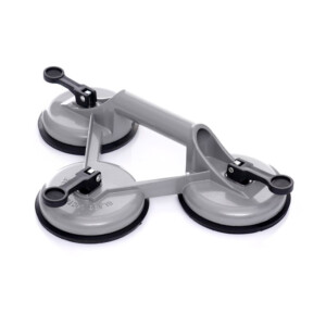 Τριπλή Βεντούζα Αλουμινίου Πολλαπλών Χρήσεων 150 Kg TAGRED TA4143 - Image 5