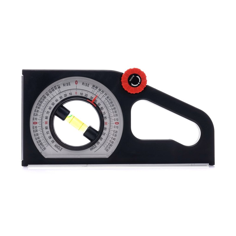 Γωνιόμετρο με Μοιρογνωμόνιο και Αλφάδι TAGRED TA4146 Γωνιόμετρο με Μοιρογνωμόνιο και Αλφάδι TAGRED TA4146