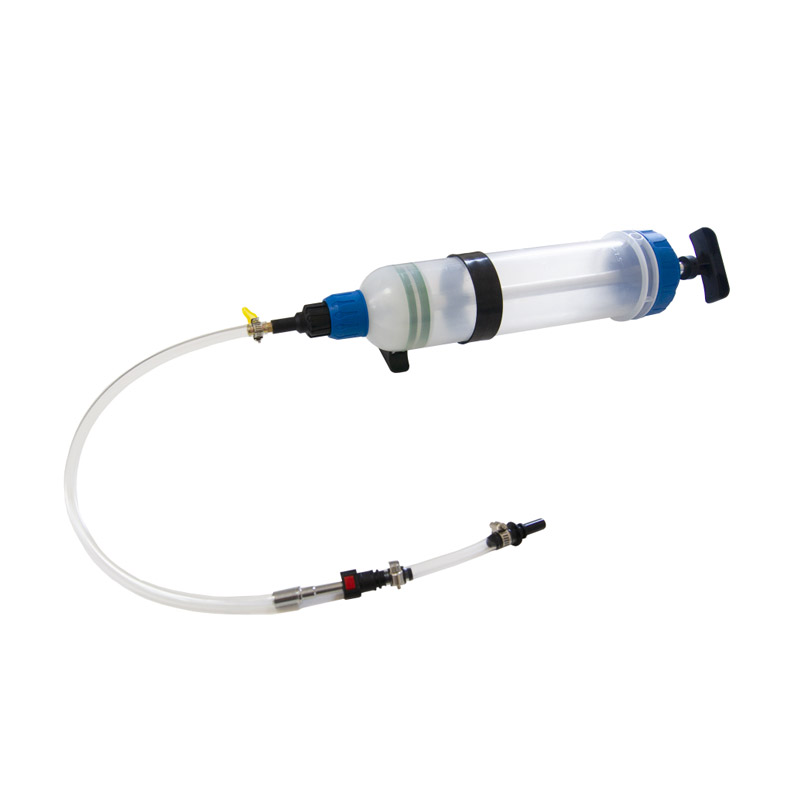 Σύριγγα Ανάκτησης Υγρών Καυσίμων Βενζίνης Ντίζελ1500 ml TAGRED TA4153 Σύριγγα Ανάκτησης Υγρών Καυσίμων Βενζίνης Ντίζελ1500 ml TAGRED TA4153