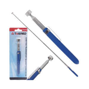 Τηλεσκοπικό Μαγνητικό Εργαλείο Συλλογής Μεταλλικών Αντικειμένων έως 2.7 Kg 60 cm TAGRED TA4154 - Image 4