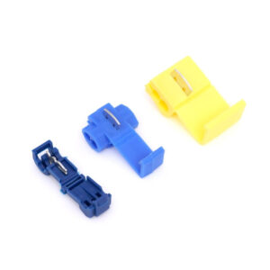 Σετ Κλέμες Ταχείας Σύνδεσης Καλωδίων σε Κασετίνα 65 τμχ TAGRED TA4166 - Image 2