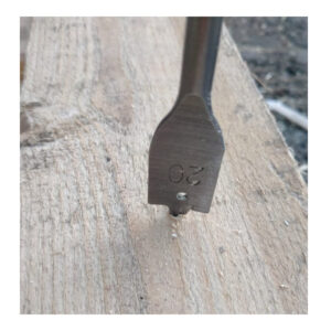 Σετ Τρυπάνια Φτερού Ξύλου 10-25 mm 6 τμχ TAGRED TA4185 - Image 3