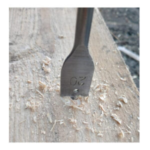 Σετ Τρυπάνια Φτερού Ξύλου 10-25 mm 6 τμχ TAGRED TA4185 - Image 4