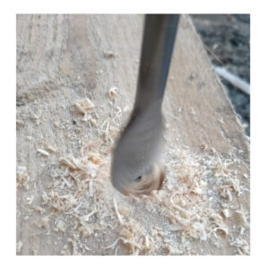 Σετ Τρυπάνια Φτερού Ξύλου 10-25 mm 6 τμχ TAGRED TA4185 - Image 5