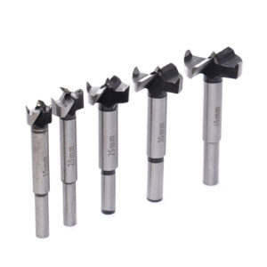 Σετ Τρυπάνια Ξύλου Μεντεσέδων 15-35 mm 5 τμχ TAGRED TA4190 - Image 3