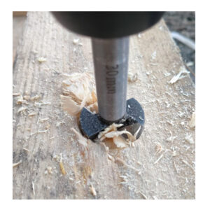 Σετ Τρυπάνια Ξύλου Μεντεσέδων 15-35 mm 5 τμχ TAGRED TA4190 - Image 5