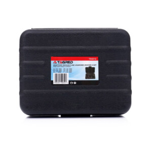 Σετ Αντάπτορες - Μειωτές  1/2 1/4 3/8 3/4 8 τμχ TAGRED TA4212 - Image 5