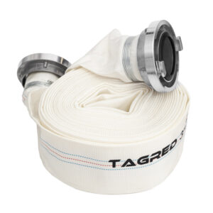 Μάνικα Πυρόσβεσης με Ρακόρ 3 20 m TAGRED TA532 - Image 2