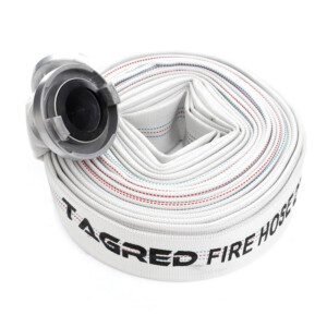 Μάνικα Πυρόσβεσης με Ρακόρ 2 20 m TAGRED TA533 - Image 3