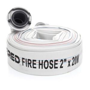 Μάνικα Πυρόσβεσης με Ρακόρ 2 20 m TAGRED TA533 - Image 4