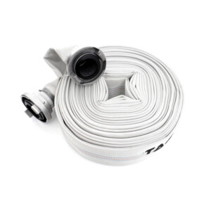 Μάνικα Πυρόσβεσης με Ρακόρ 2 30 m TAGRED TA534 - Image 2