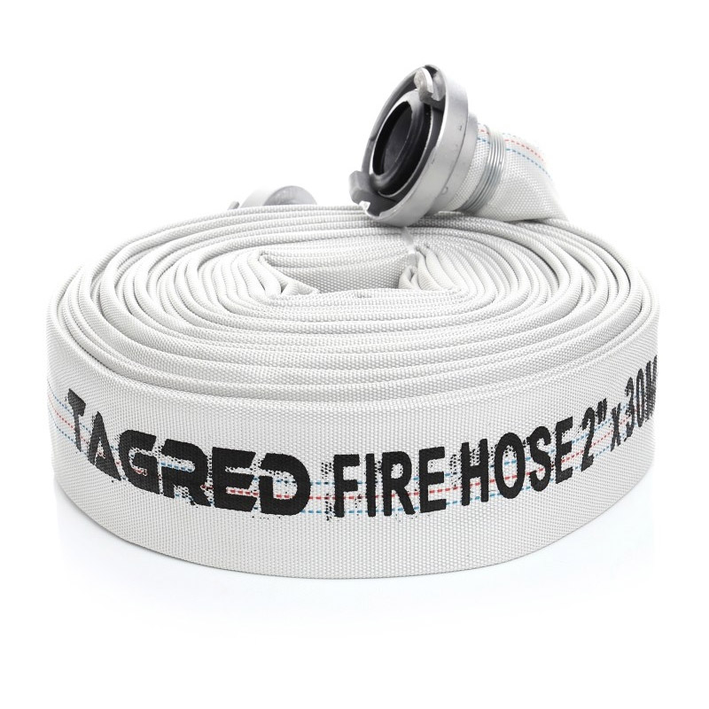 Μάνικα Πυρόσβεσης με Ρακόρ 2 30 m TAGRED TA534 Μάνικα Πυρόσβεσης με Ρακόρ 2 30 m TAGRED TA534