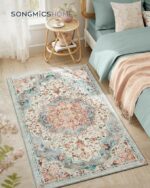 Χαλί Vintage 120x170cm SONGMICS TAR031Q01 - - Image 2