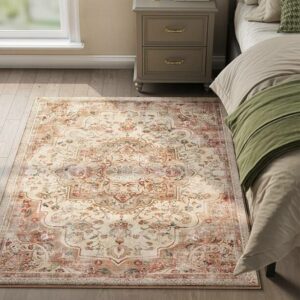 Χαλί Vintage 120x170cm SONGMICS TAR032K01 - Image 2