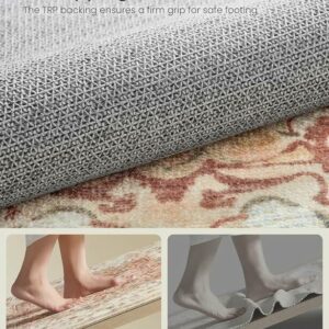 Χαλί Vintage 120x170cm SONGMICS TAR032K01 - Image 3